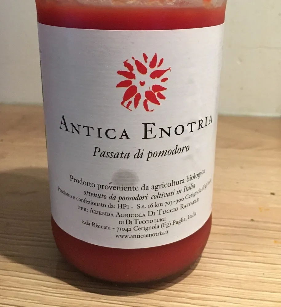 Passata di pomodoro