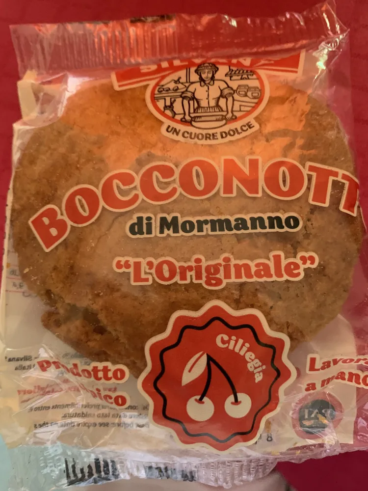 Bocconoti di Mormanno