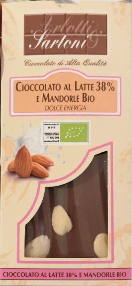 Cioccolato di alta qualità