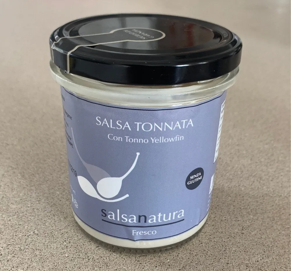 Salsa tonnata