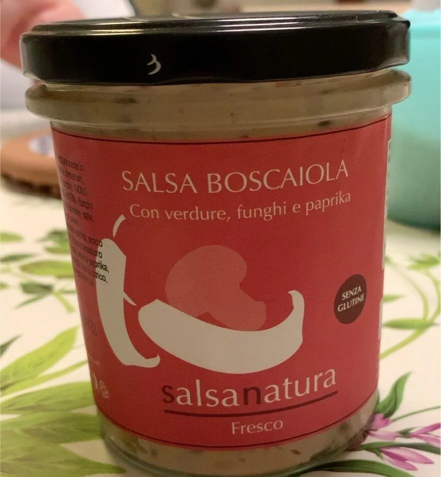 Salsa Boscaiola