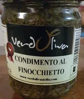 Condimento al finocchietto