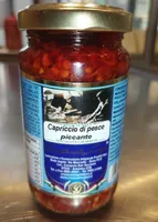 Capriccio di pesce piccante