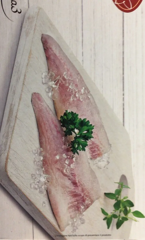 Filetto orata