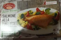 Salmone alla pugliese