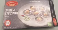 Sauté di capesante
