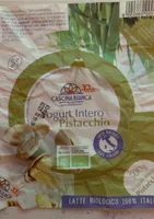 Yogurt pistacchio