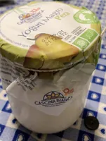 Yogurt magri pera