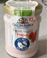 Yogurt magro fragola