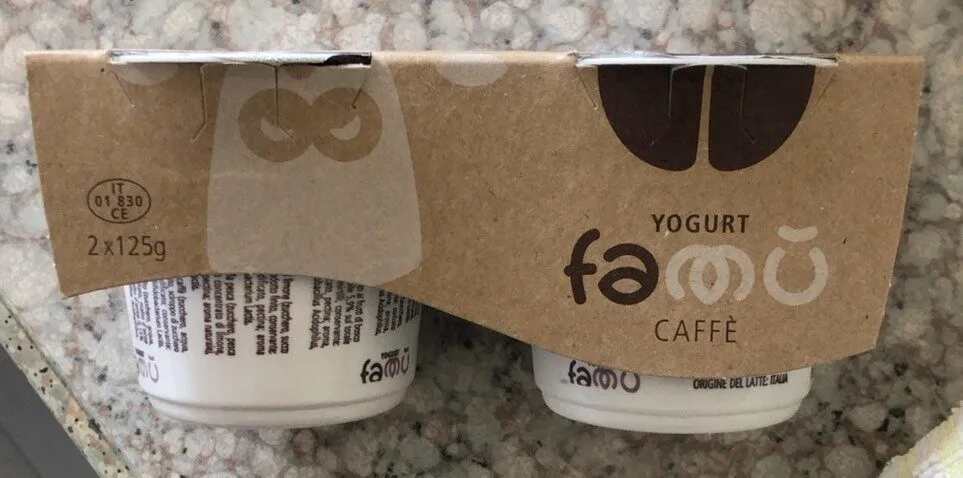 YOGURT FAMU CAFFÈ