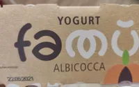 Famù yogurt