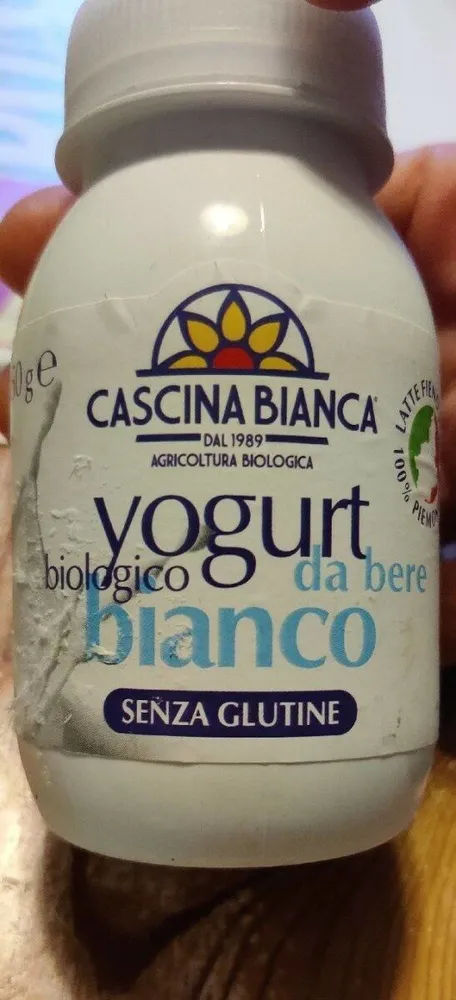 Yogurt Biologico Bianco