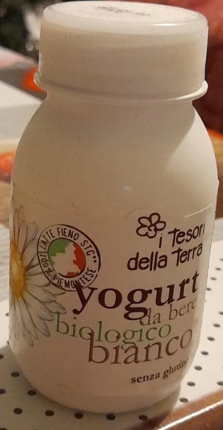 Yogurt da bere