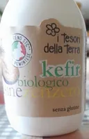Kefir susine zenzero
