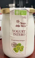 Yogurt intero