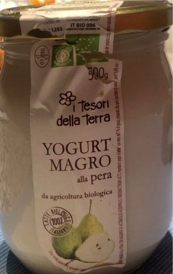 Yogurt magro