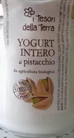 Yogurt intero al pistacchio