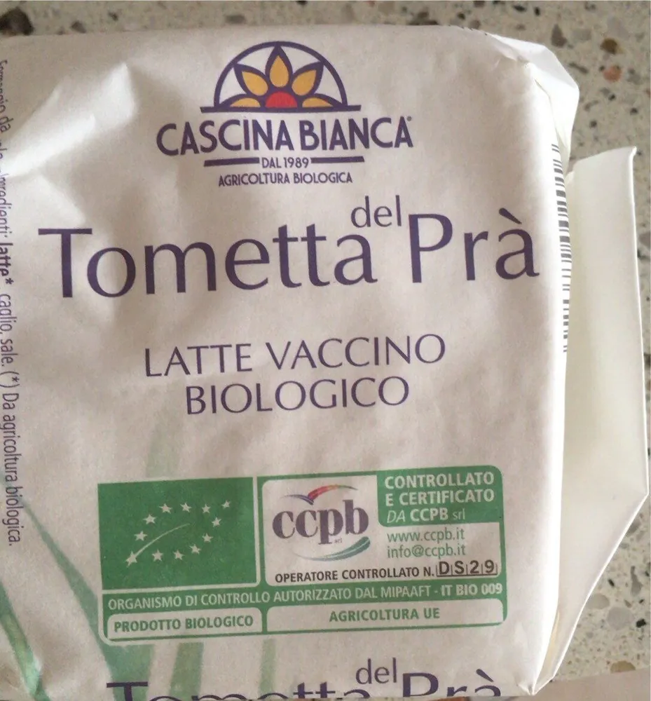 Tometta del prà