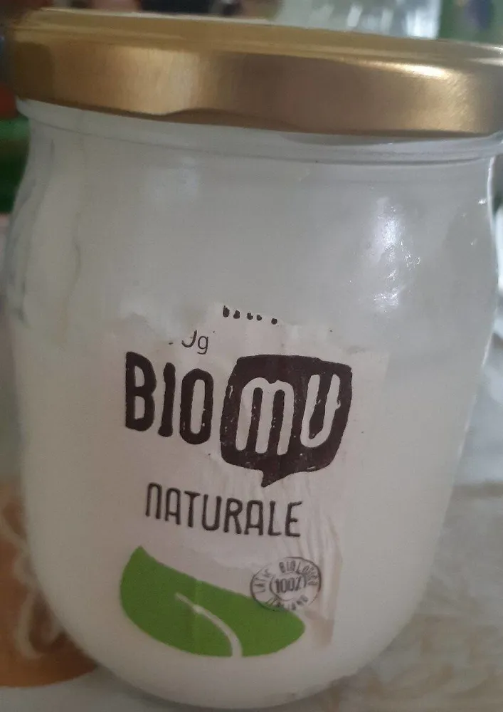 Yogurt magro naturale