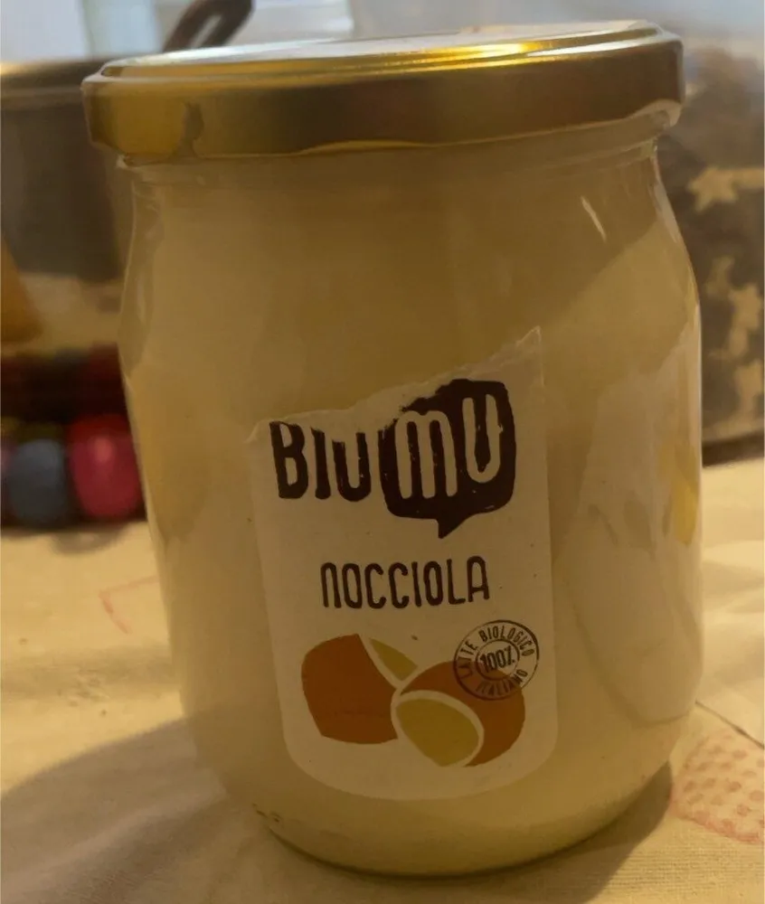 Yogurt intero nocciola