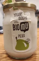 Yogurt magro pera