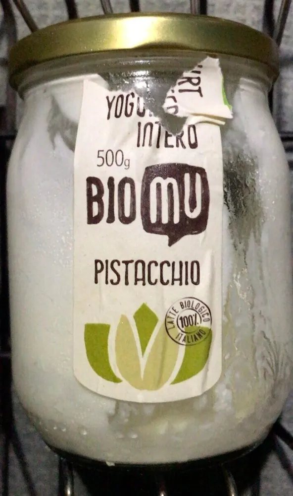 Yogourt Intero