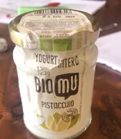 yogurt intero pistacchio