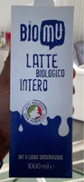 Latte biologico intero 100% biologico