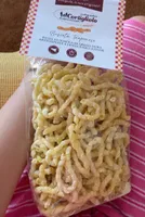 Pasta di semola di grano duro (Busiate)
