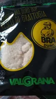 Formaggio Bra duro DOP fresco di grattugia
