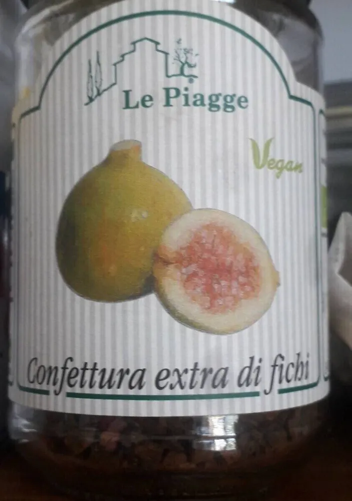 Confettura extra di fichi