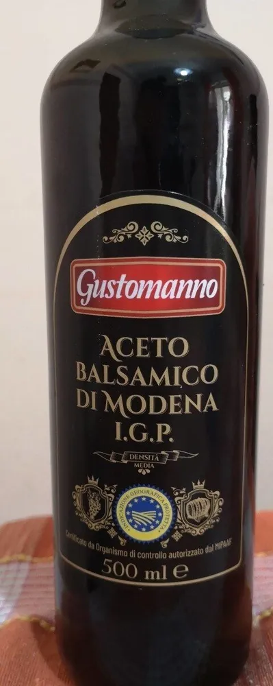 Aceto Balsamico di Modena IGP