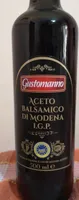 Aceto Balsamico di Modena IGP