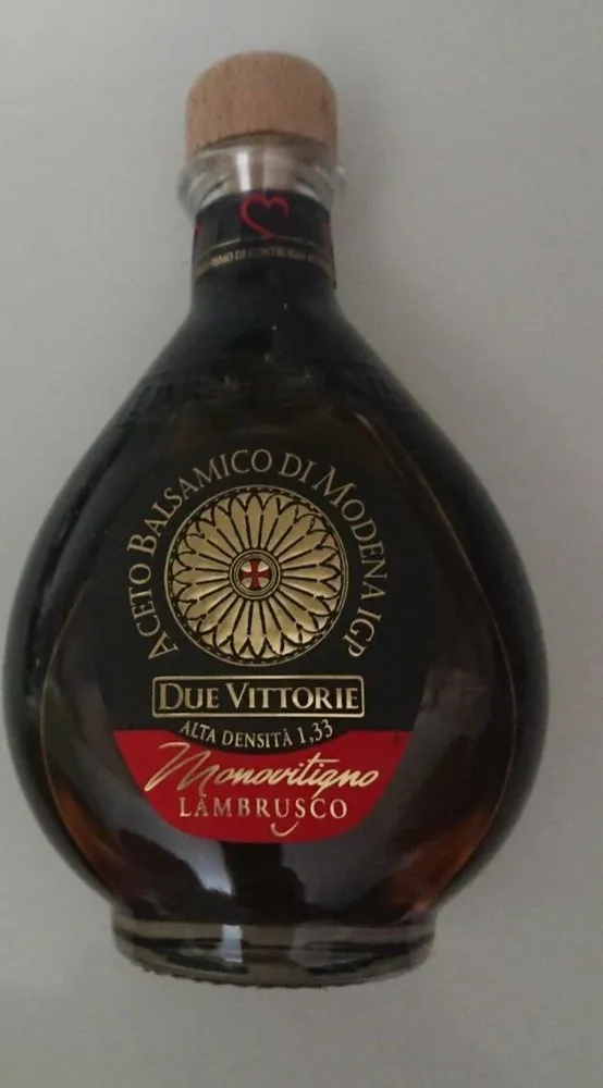 Aceto balsamico di Modena igp