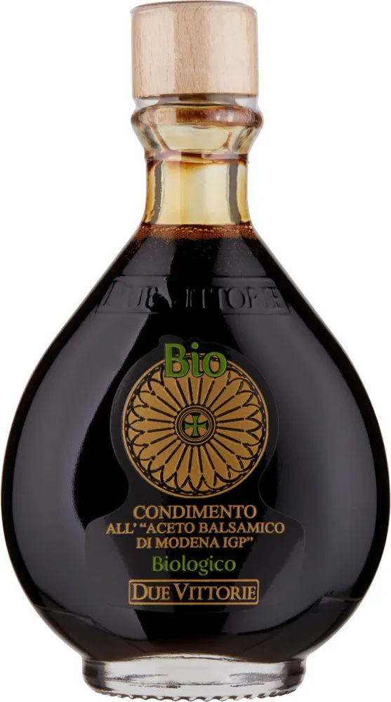 Aceto Balsamico Di Modena Riserva 0,125L - Bio
