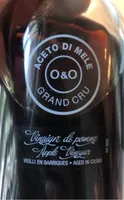 Vinaigre de pommes