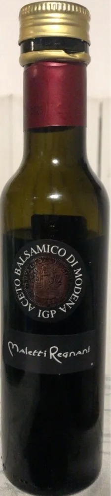 Aceto balsamico di modena igp