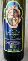 Vinaigre balsamique de Modene
