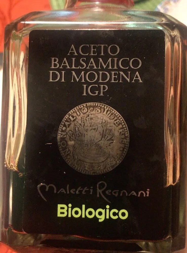 Accetto balsamico di Modena IGP