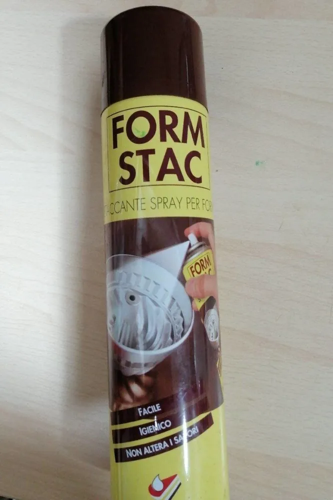 Desmoldante en spray
