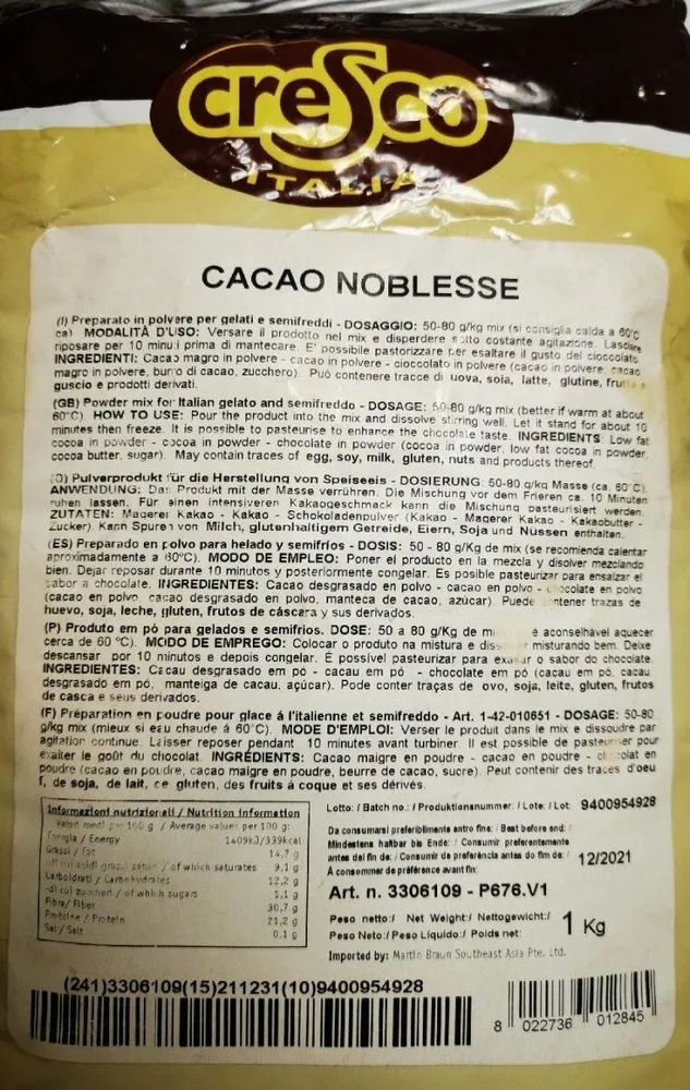Cacao