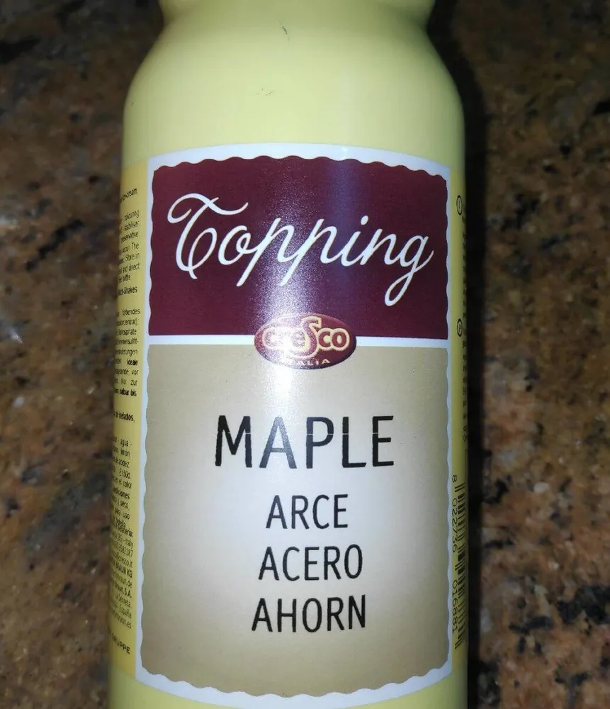 Topping Arce