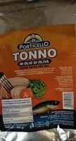 tonno in olio di oliva