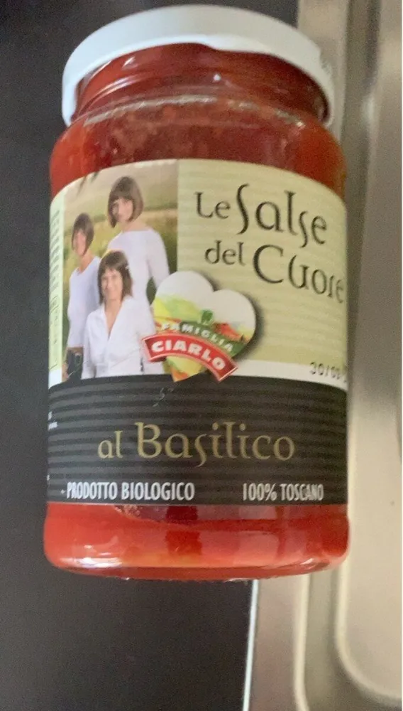 Le salse del cuore