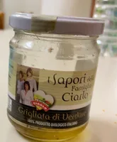 Grigliata di verdure