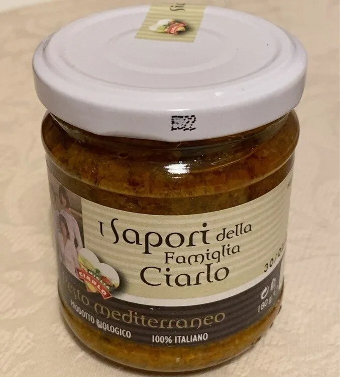 I sapori della famiglia Ciarlo