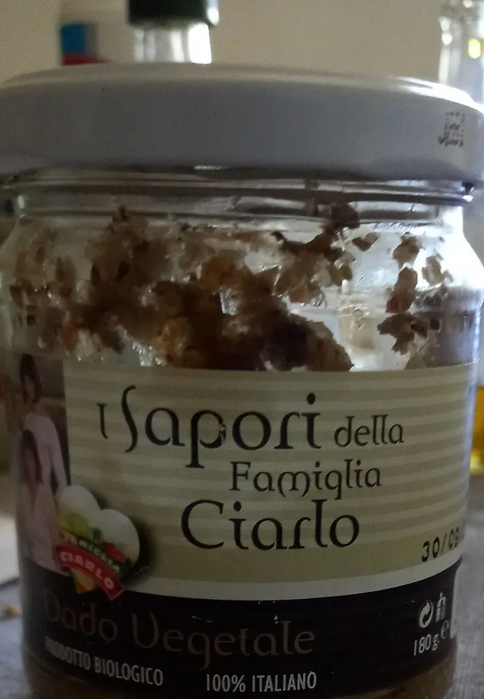 Dado vegetale