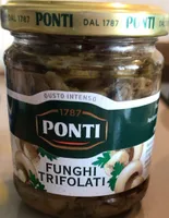 Funghi trifolati