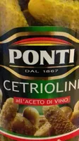 Cornichons au Vinaigre