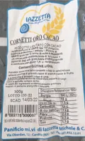 Cornetti oro cacao